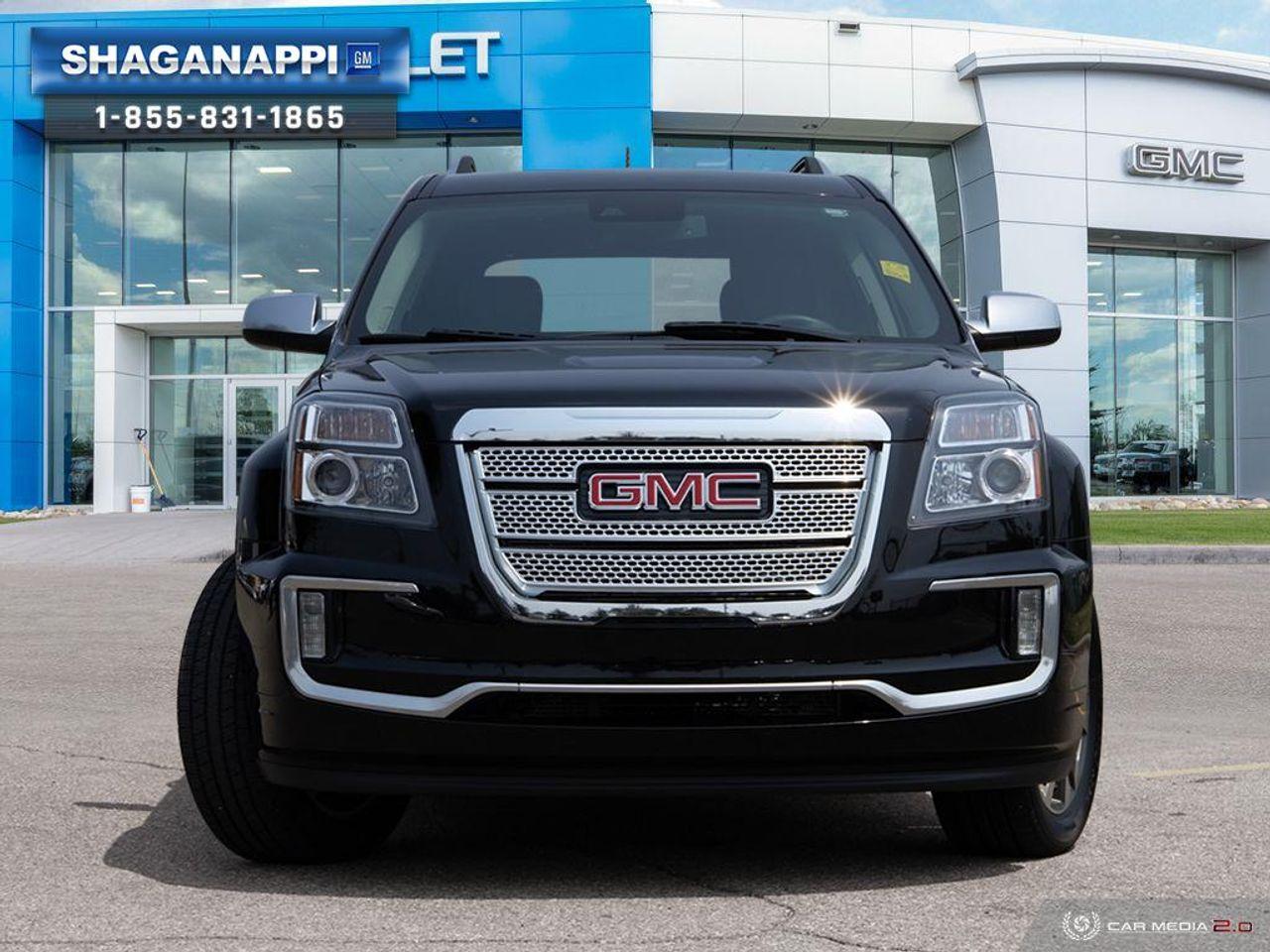 2017 GMC Terrain Denali-2