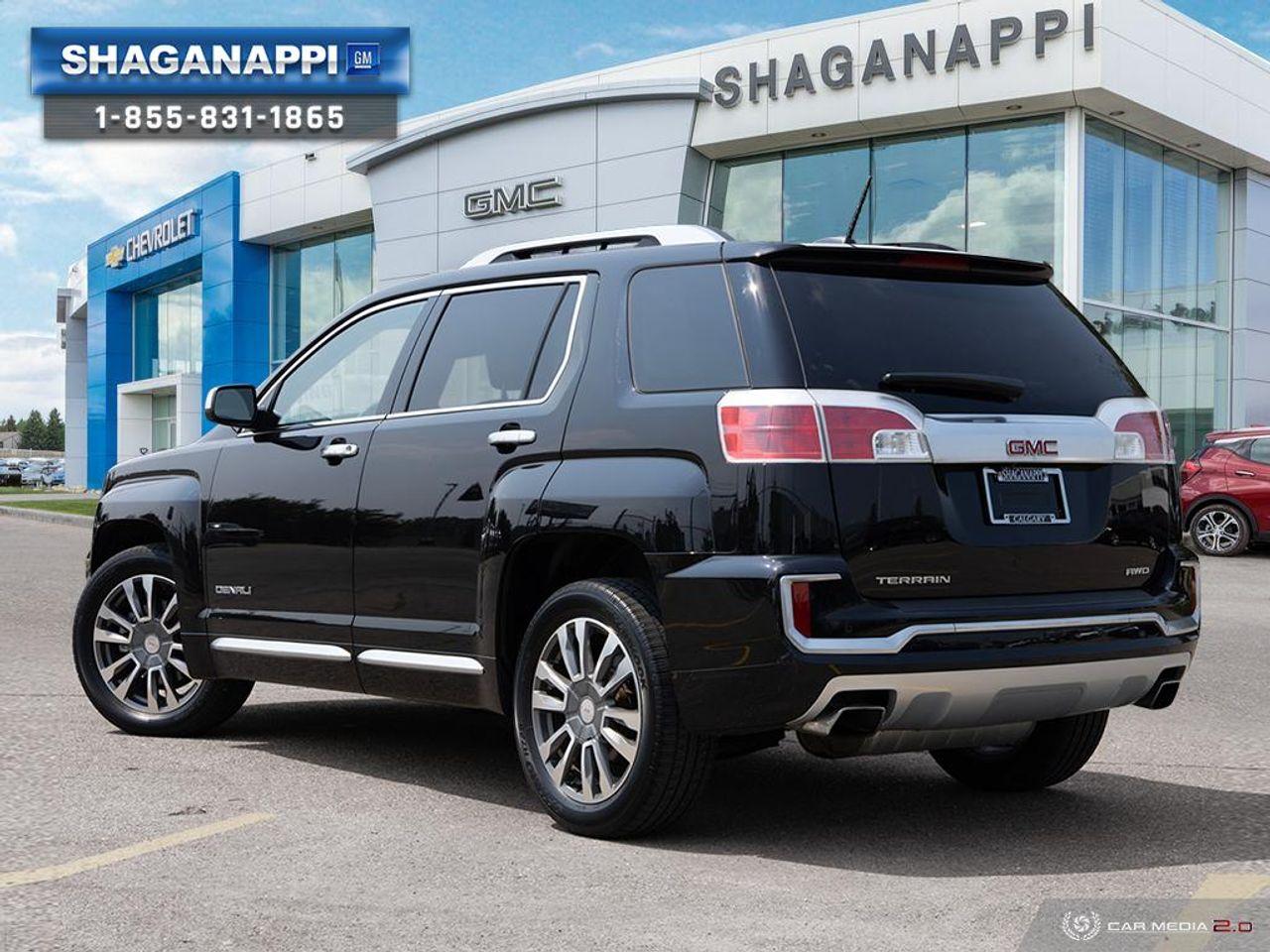 2017 GMC Terrain Denali-4