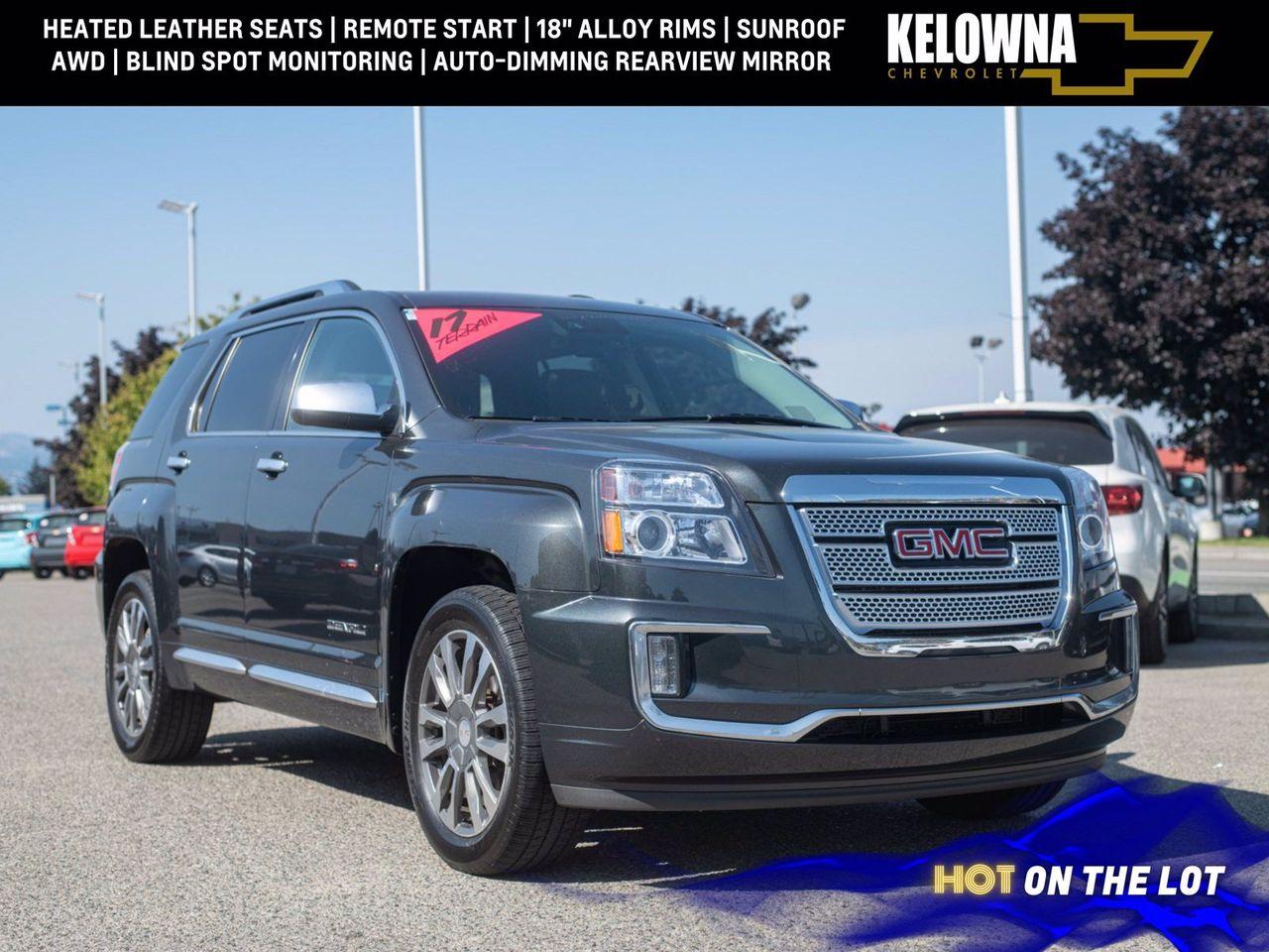2017 GMC Terrain Denali-0