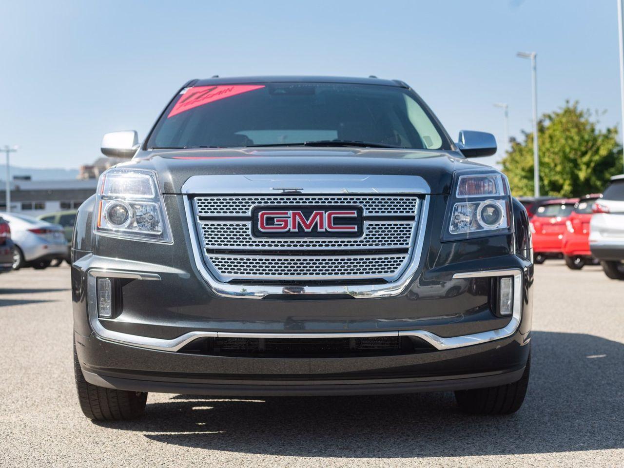 2017 GMC Terrain Denali-2