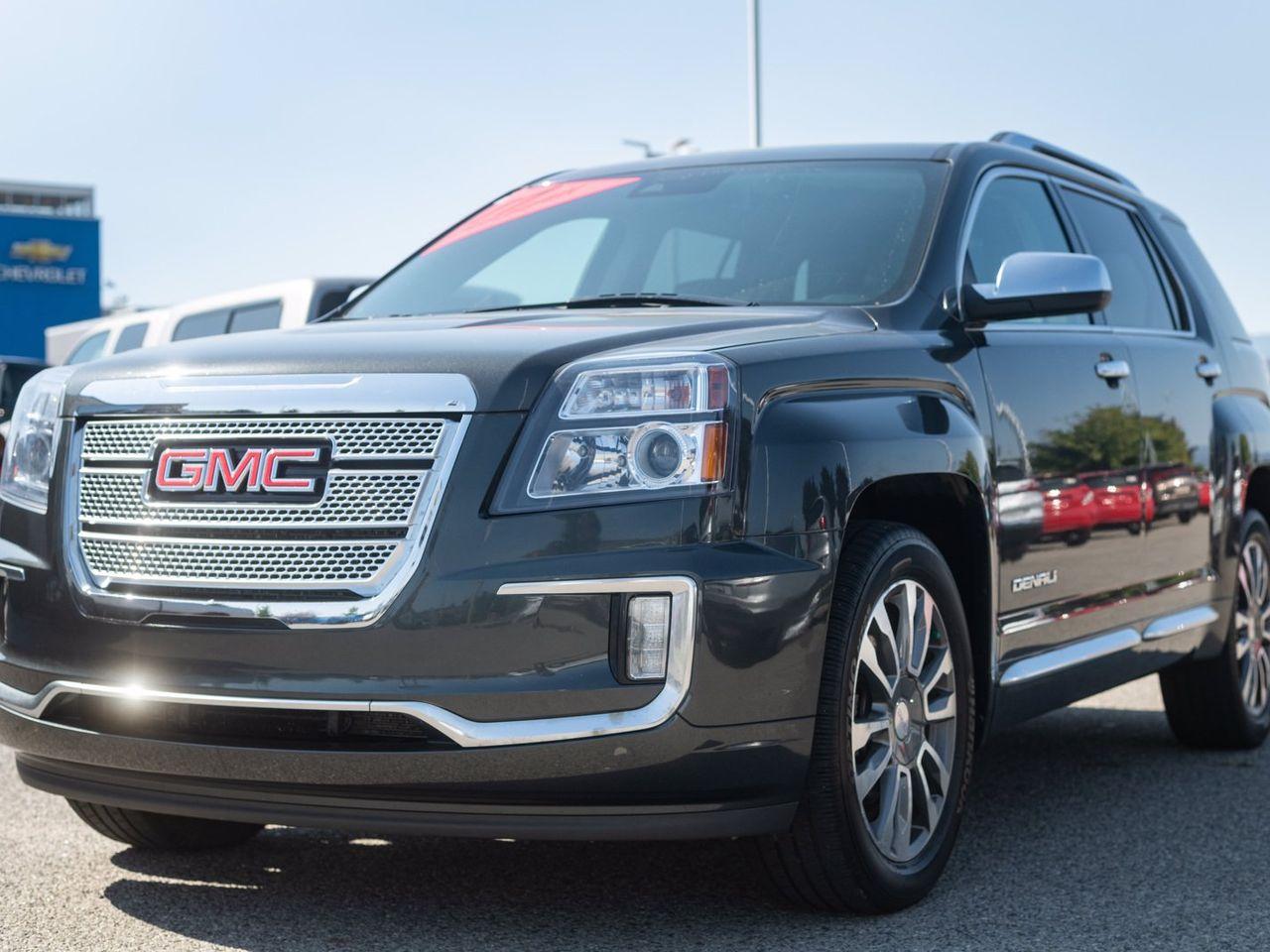 2017 GMC Terrain Denali-3