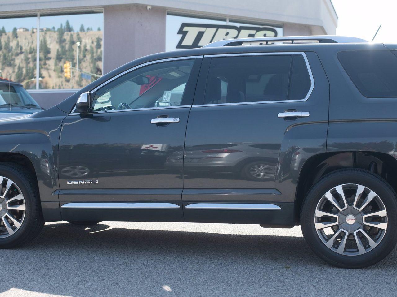 2017 GMC Terrain Denali-4