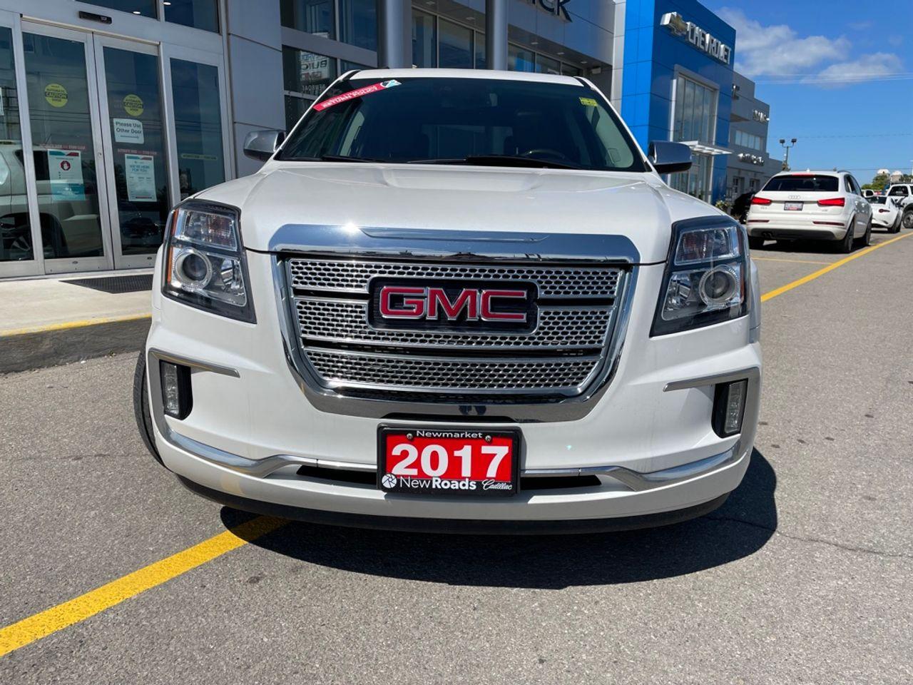 2017 GMC Terrain Denali-2