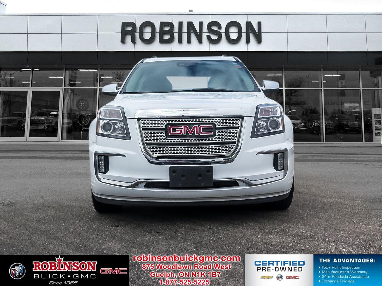 2017 GMC Terrain Denali-1