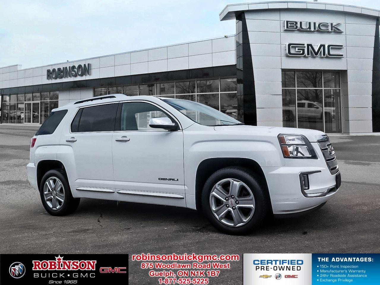 2017 GMC Terrain Denali-2