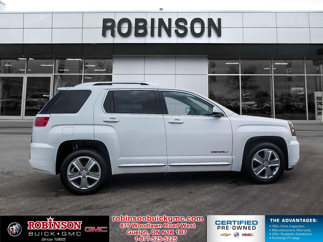 2017 GMC Terrain Denali-3