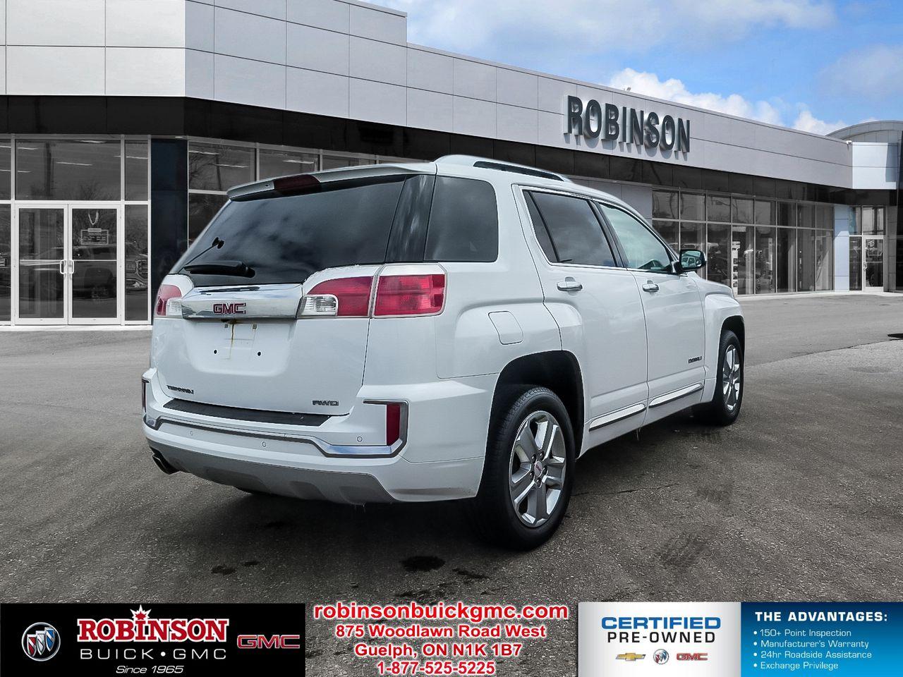 2017 GMC Terrain Denali-4
