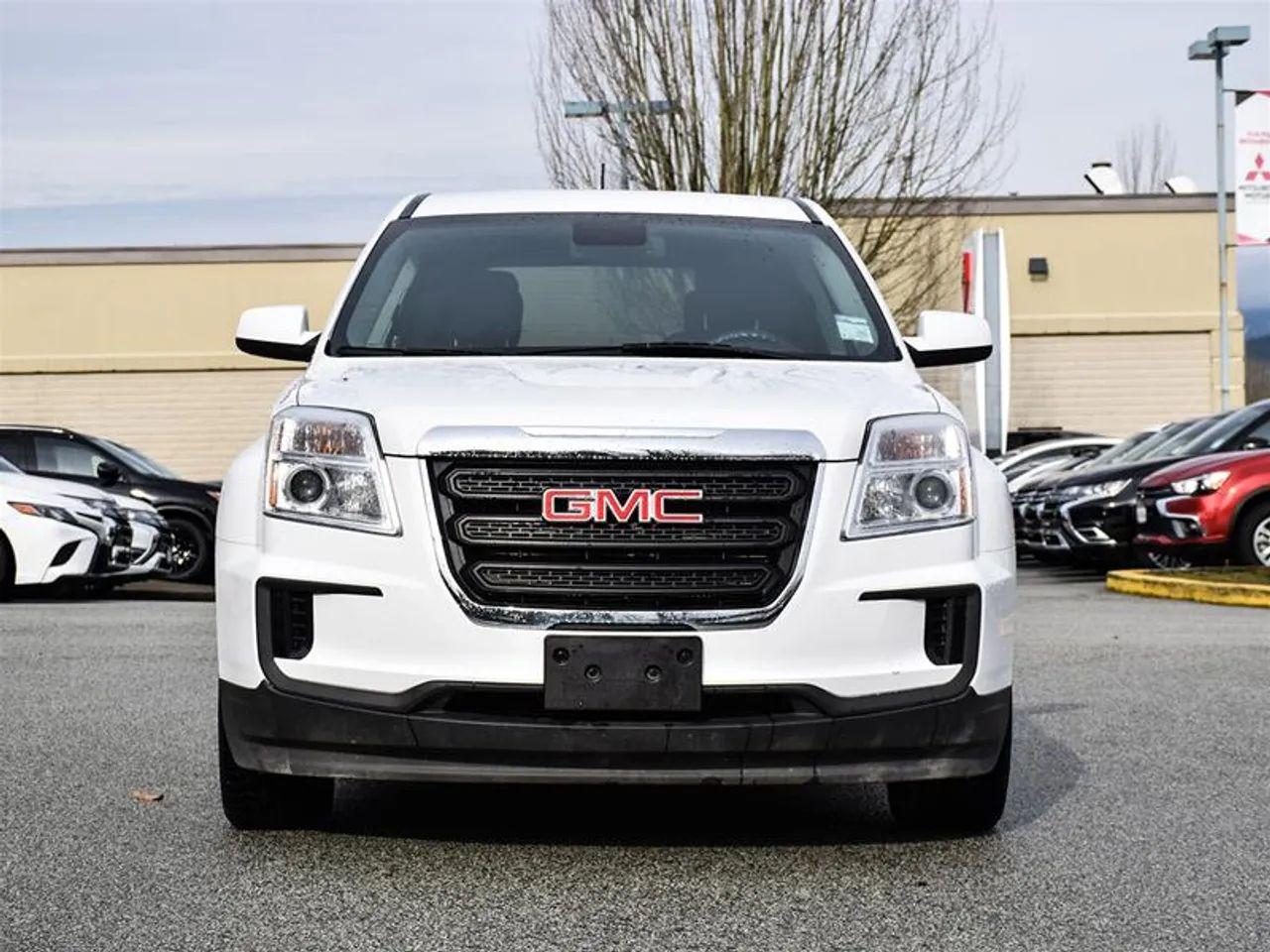 2017 GMC Terrain SLE-1-2
