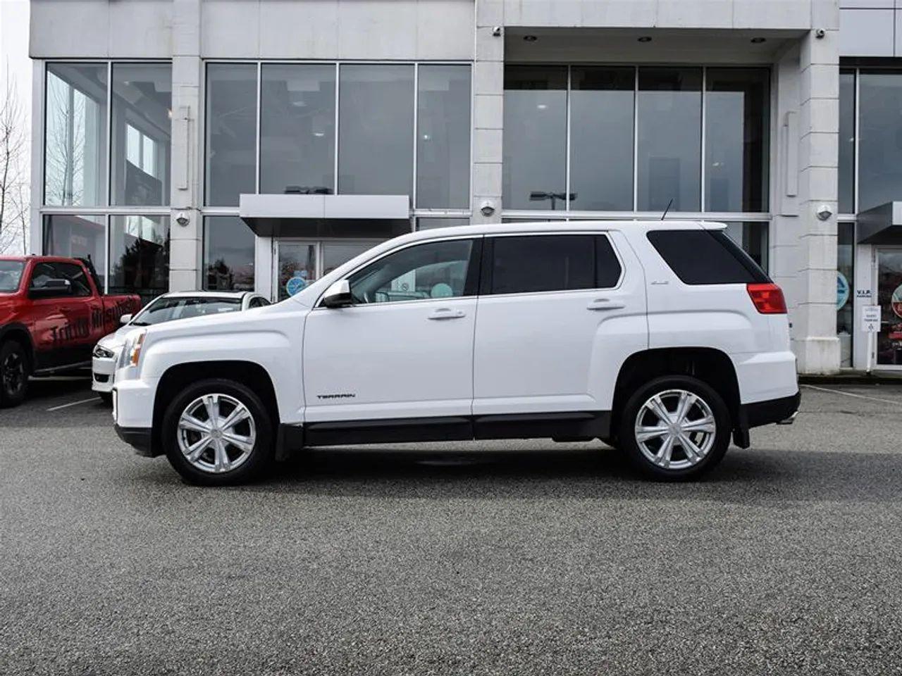 2017 GMC Terrain SLE-1-4