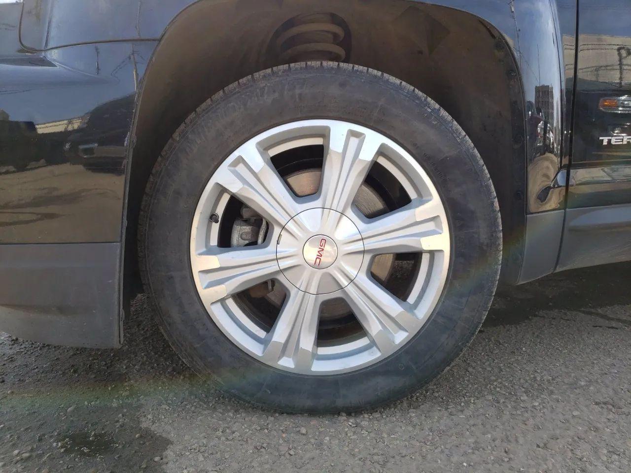 2017 GMC Terrain SLE-1-4