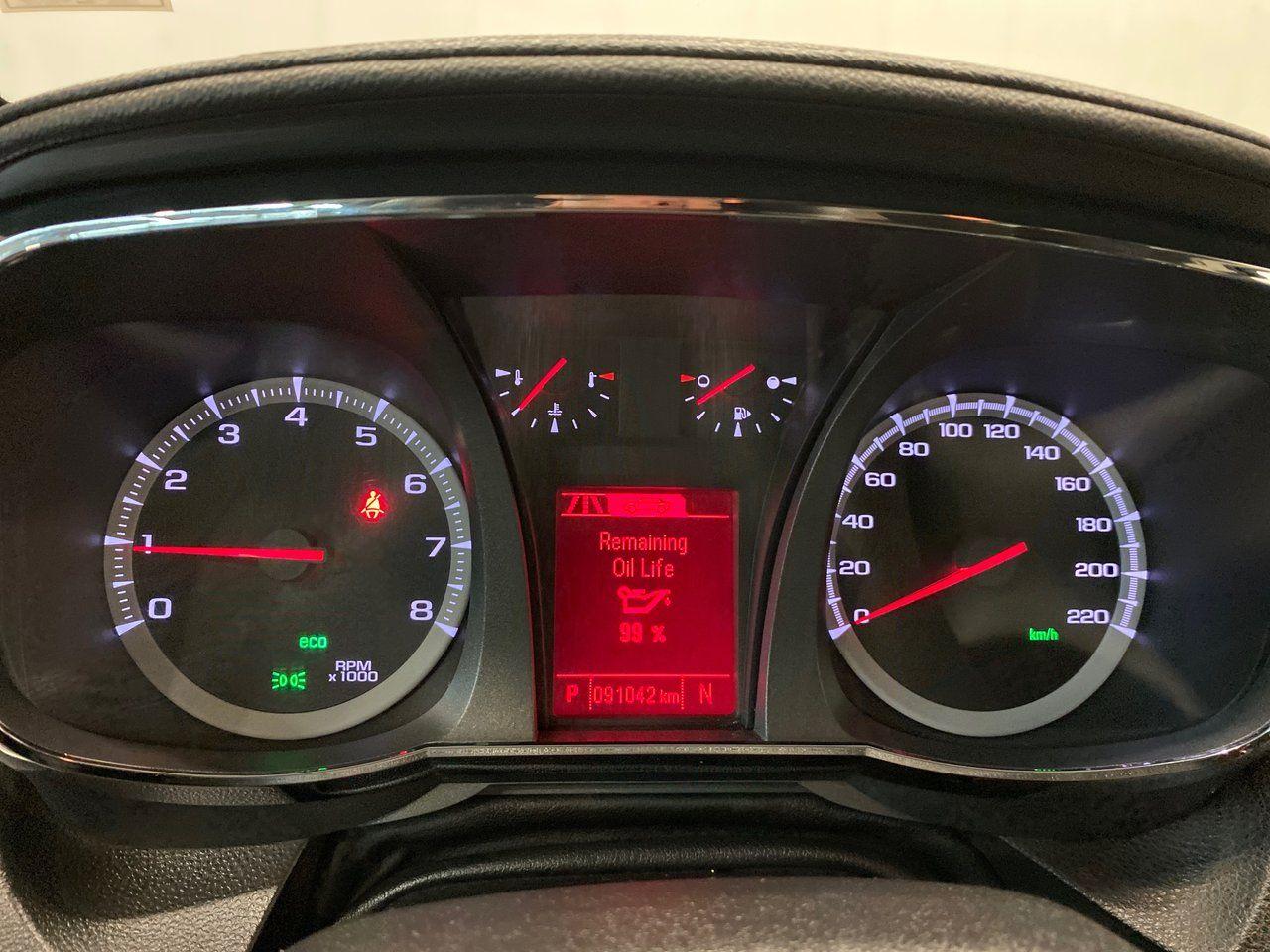 2017 GMC Terrain SLE-1-2