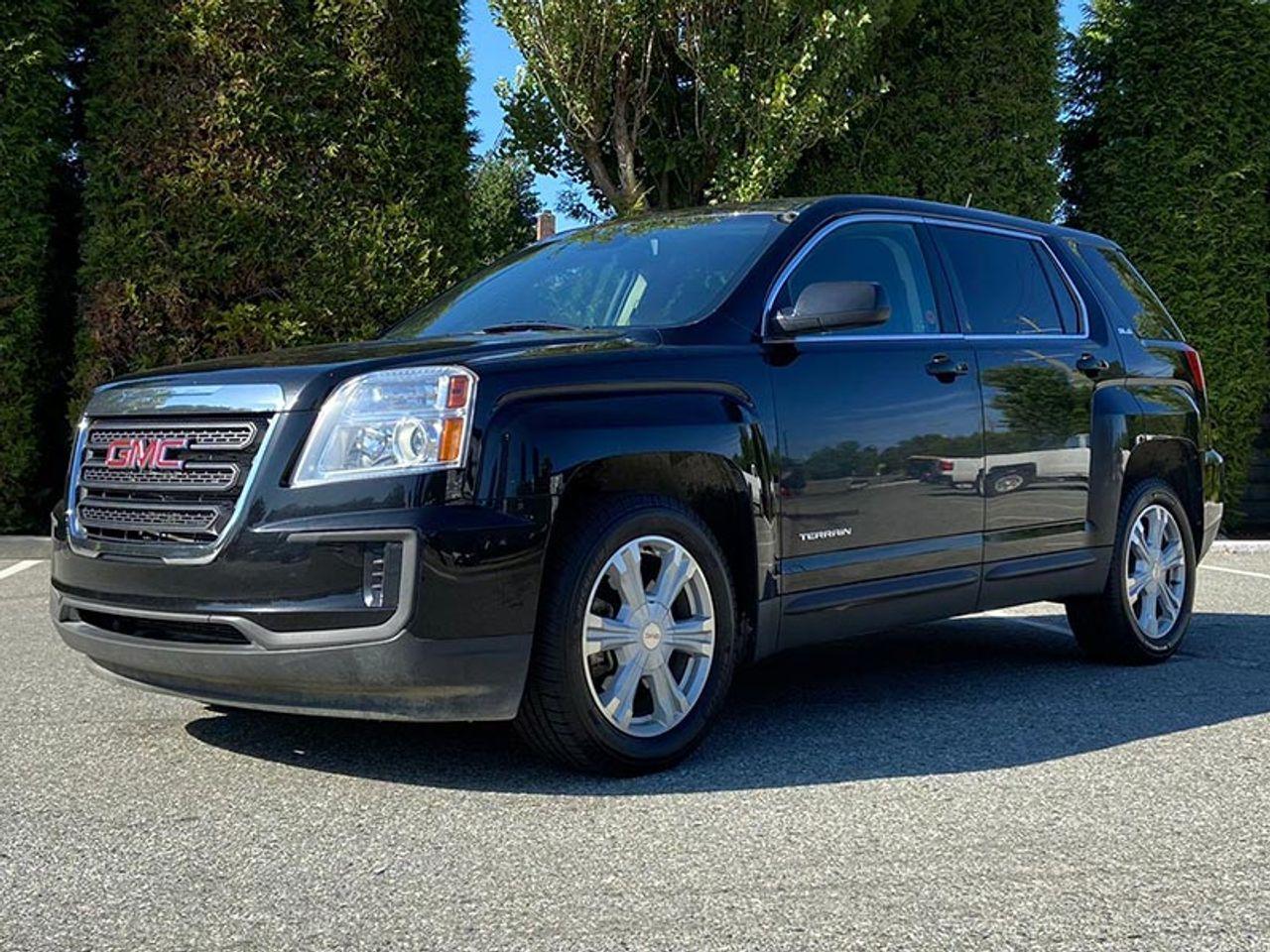 2017 GMC Terrain SLE-1-2
