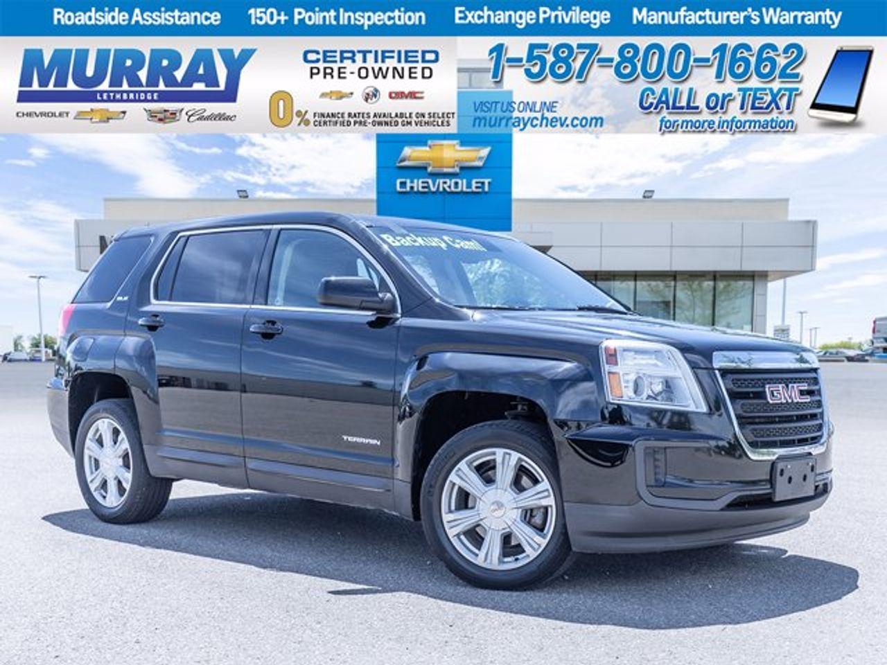 2017 GMC Terrain SLE-1-0