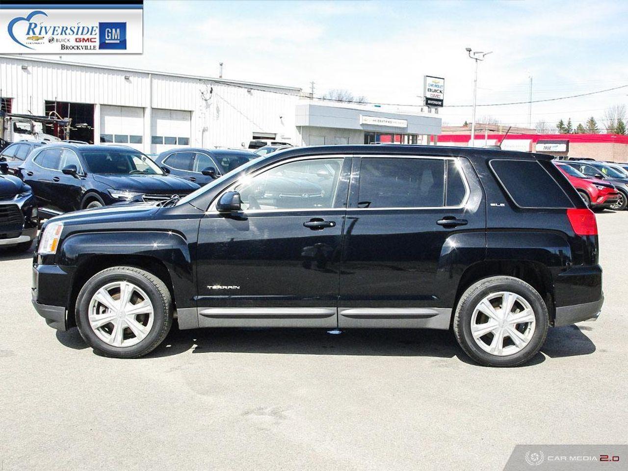 2017 GMC Terrain SLE-1-2