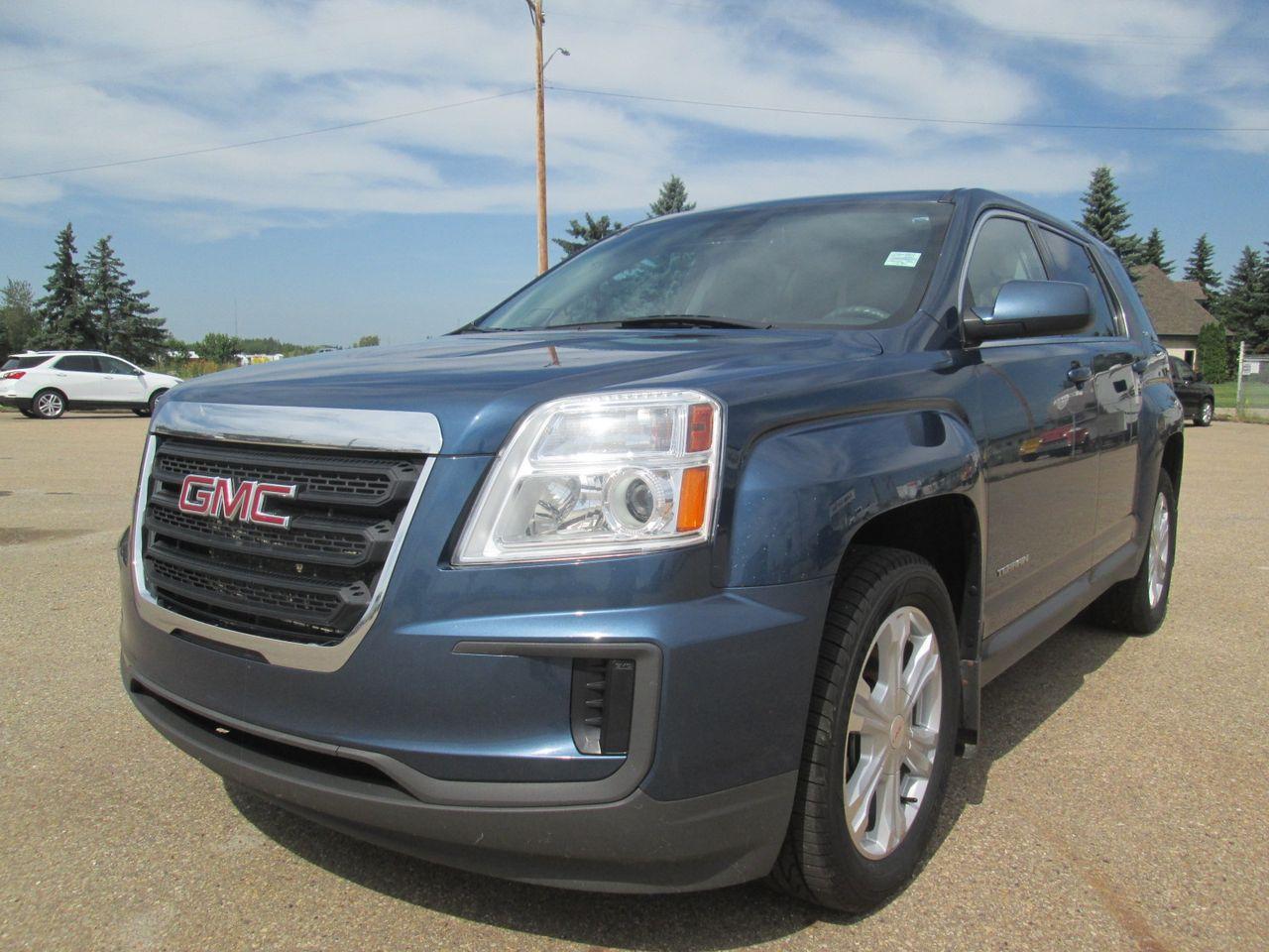 2017 GMC Terrain SLE-1-0