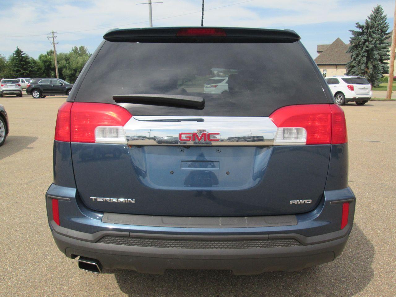 2017 GMC Terrain SLE-1-2