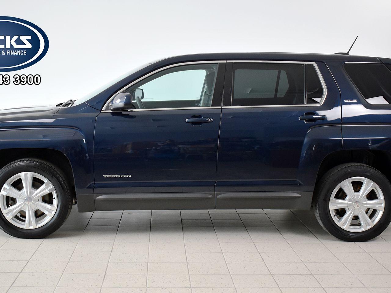 2017 GMC Terrain SLE-1-2