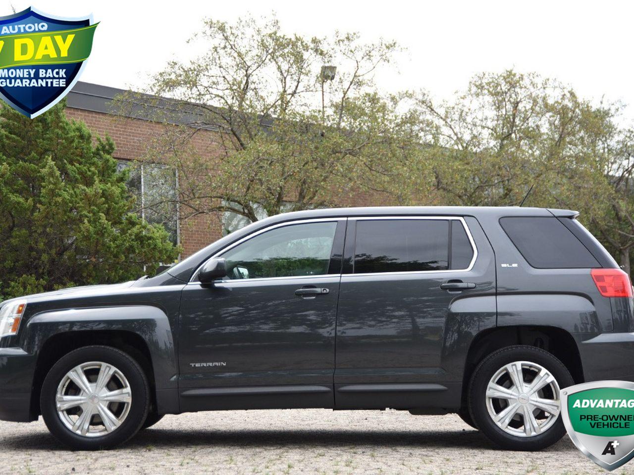 2017 GMC Terrain SLE-1-2
