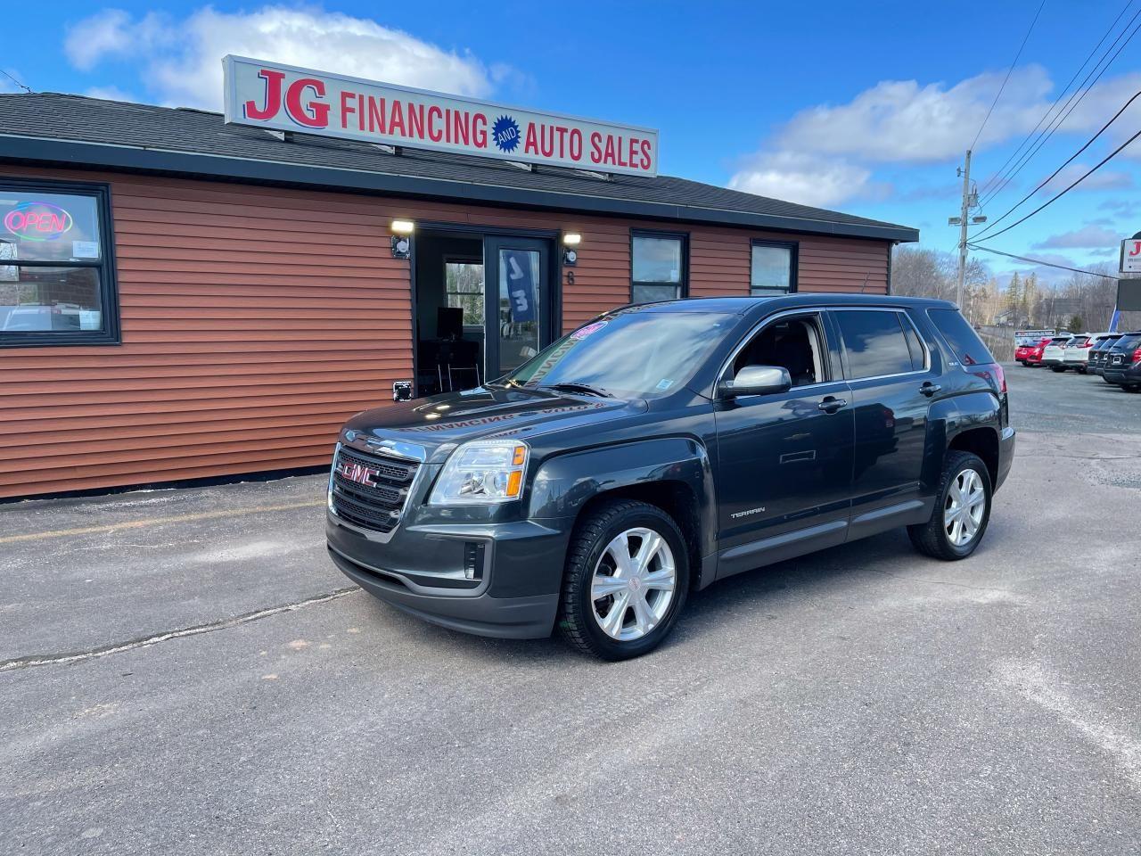 2017 GMC Terrain SLE-1-0