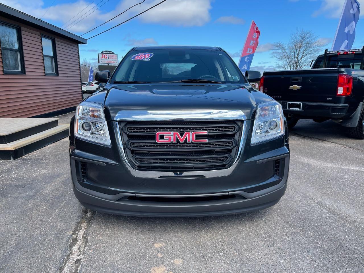 2017 GMC Terrain SLE-1-1