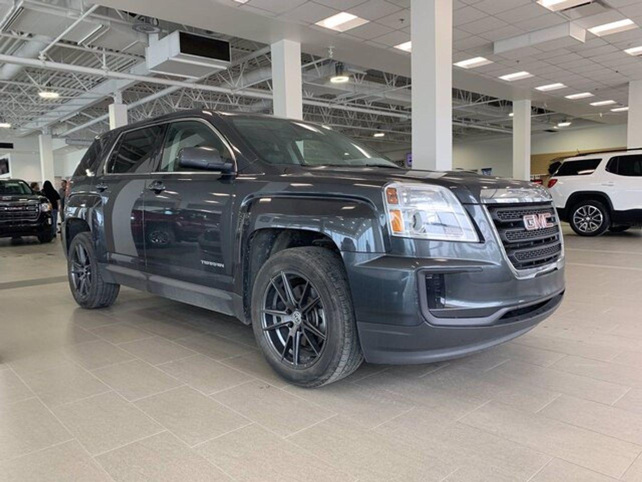 2017 GMC Terrain SLE-1-2
