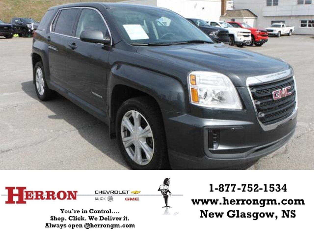 2017 GMC Terrain SLE-1-0