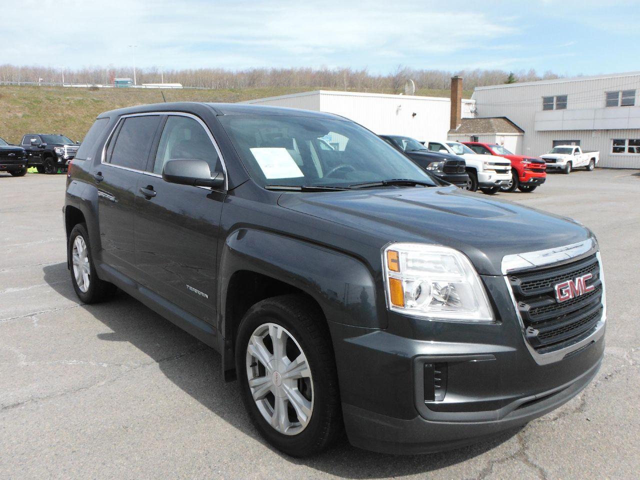 2017 GMC Terrain SLE-1-1
