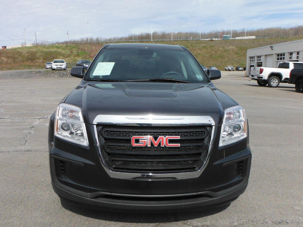 2017 GMC Terrain SLE-1-2