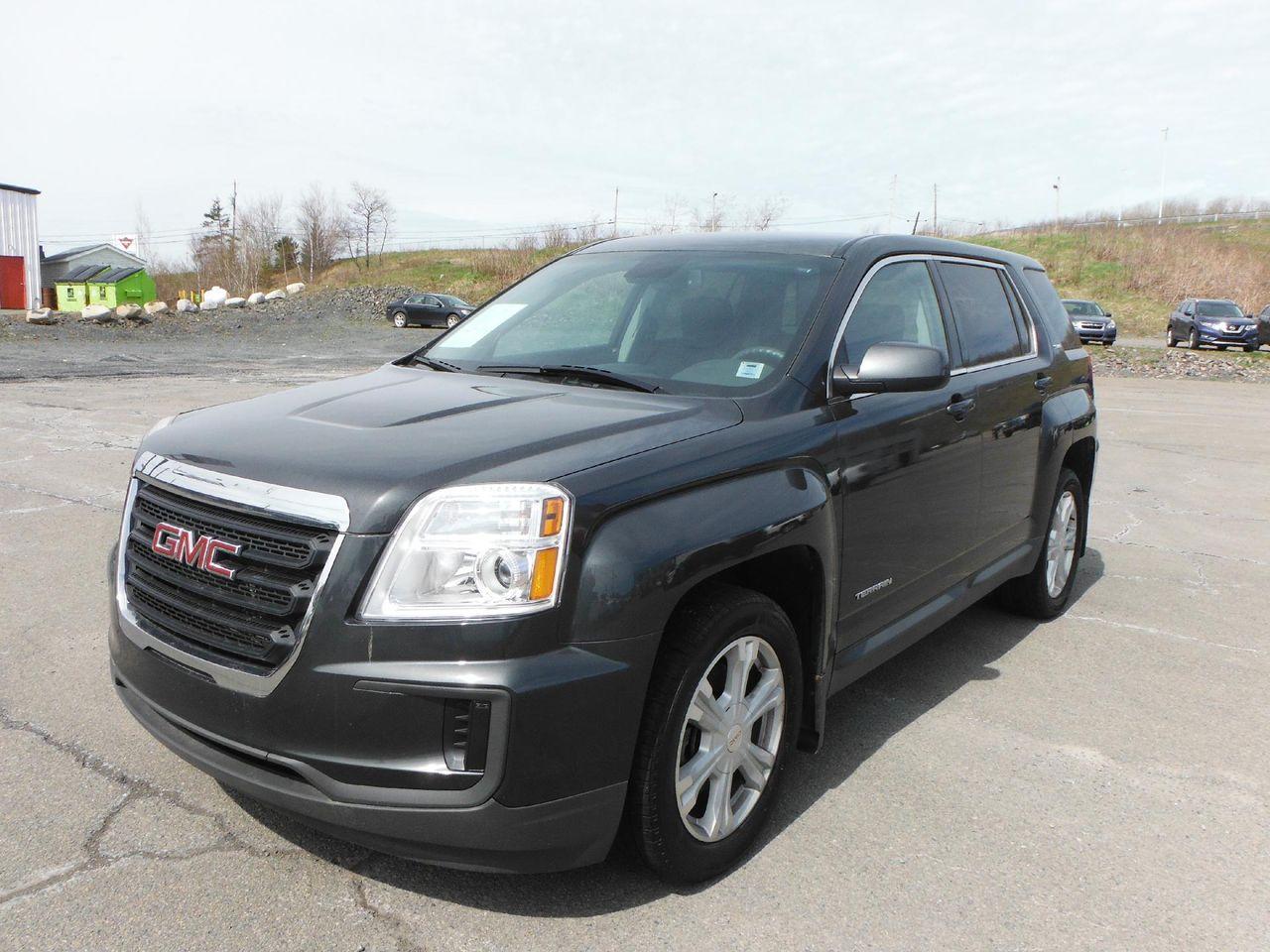 2017 GMC Terrain SLE-1-3
