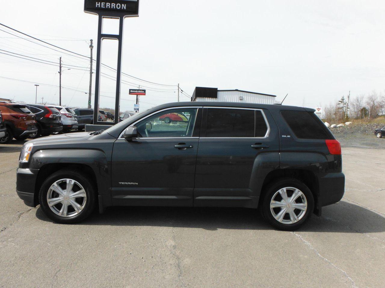 2017 GMC Terrain SLE-1-4