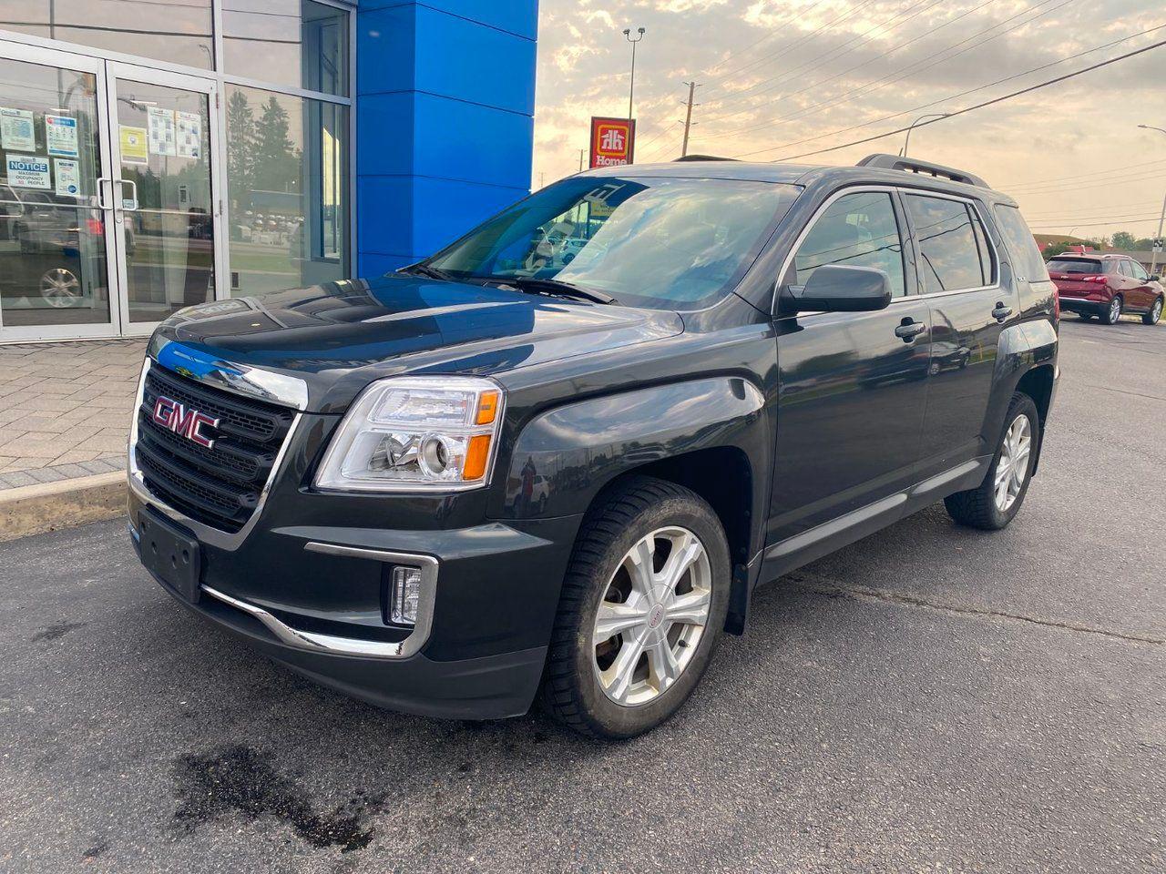 2017 GMC Terrain SLE-2-1