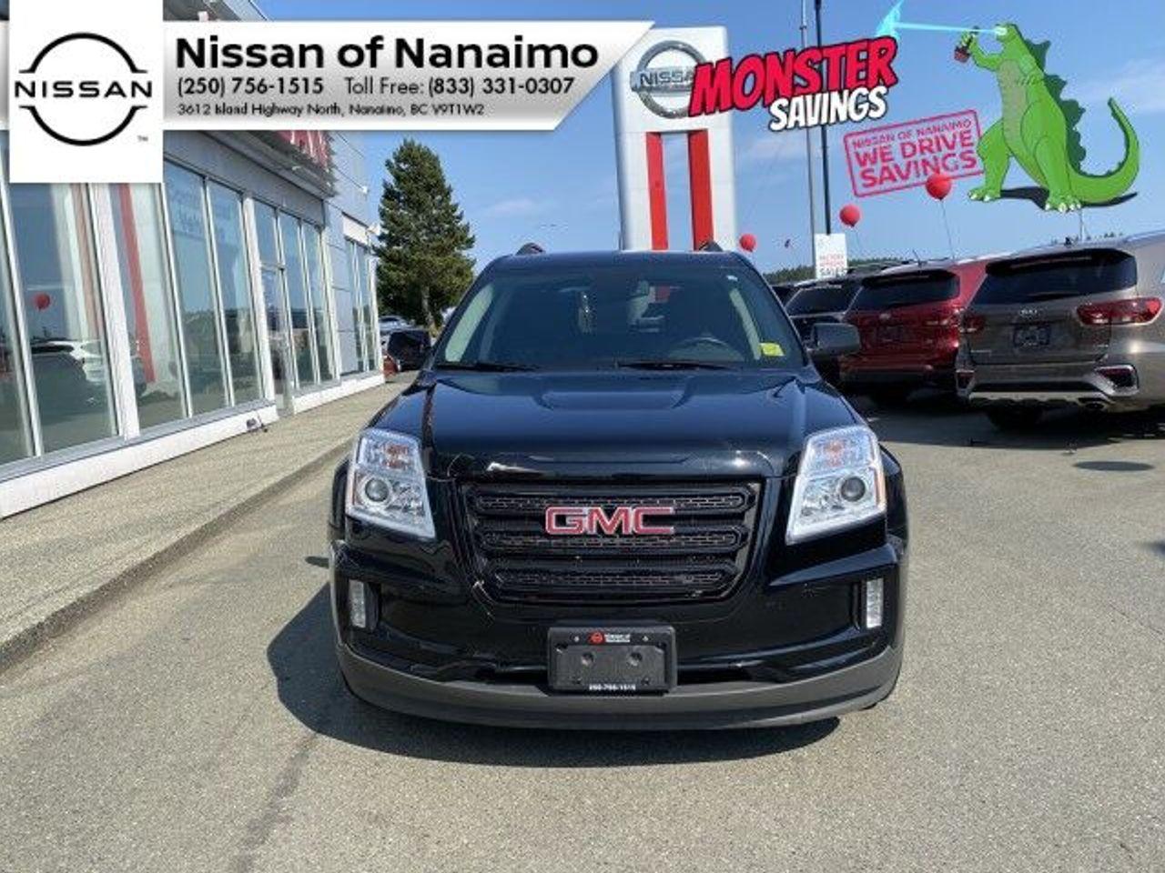 2017 GMC Terrain SLE-2-2