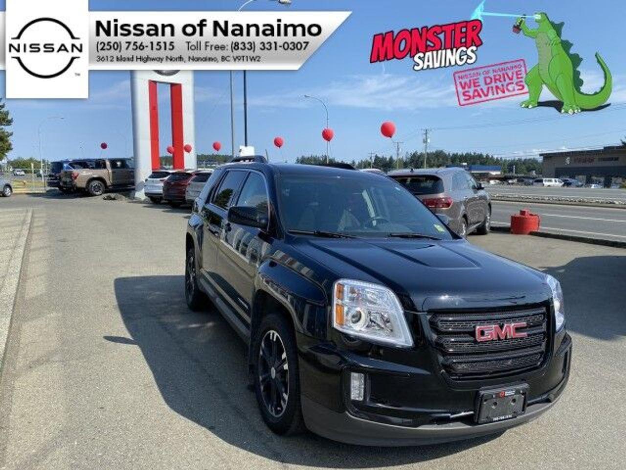 2017 GMC Terrain SLE-2-3