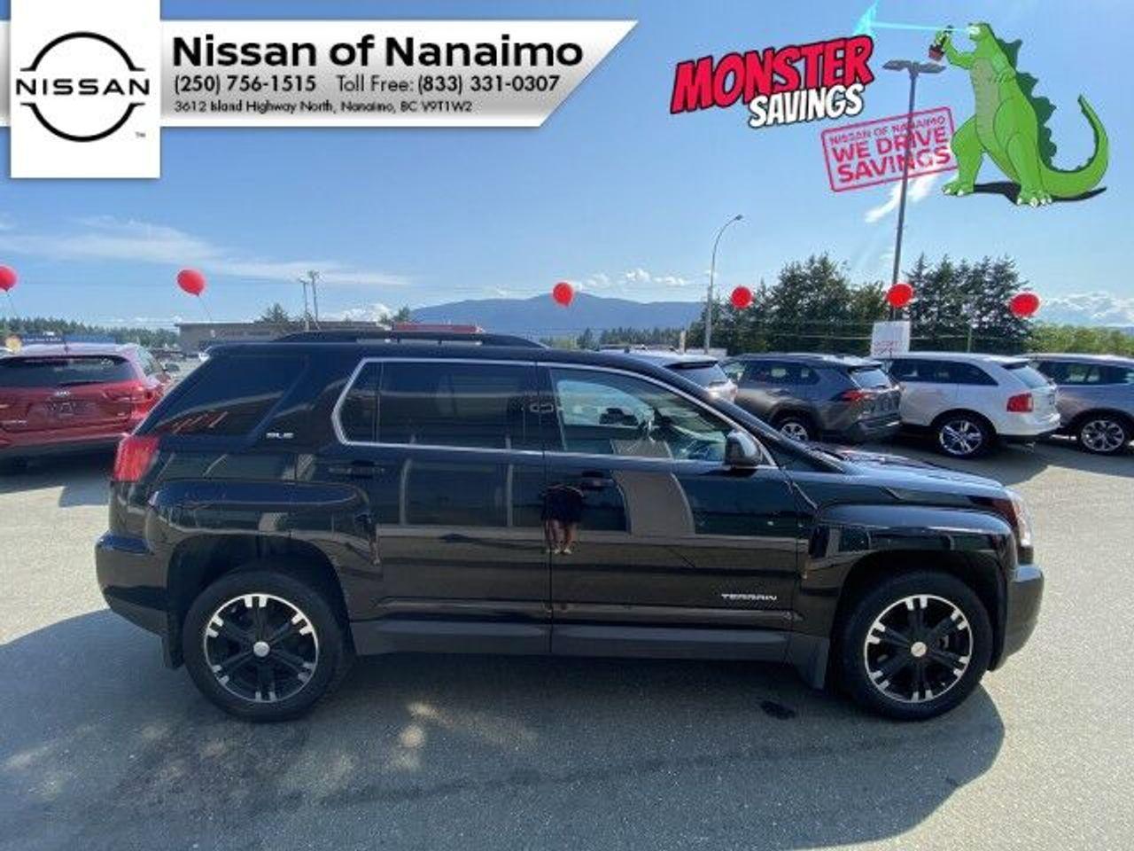 2017 GMC Terrain SLE-2-4