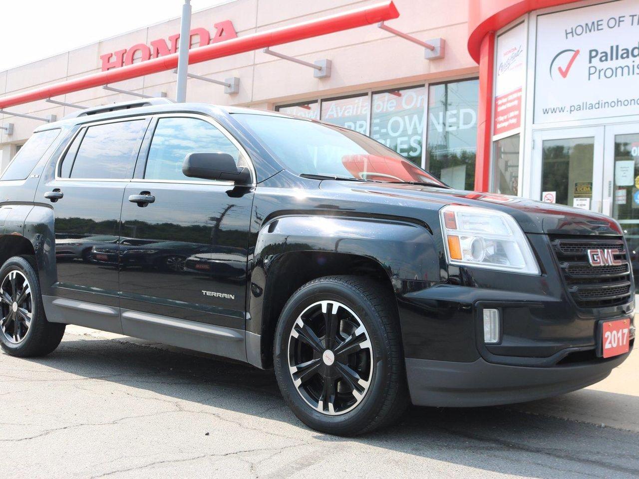 2017 GMC Terrain SLE-2-1