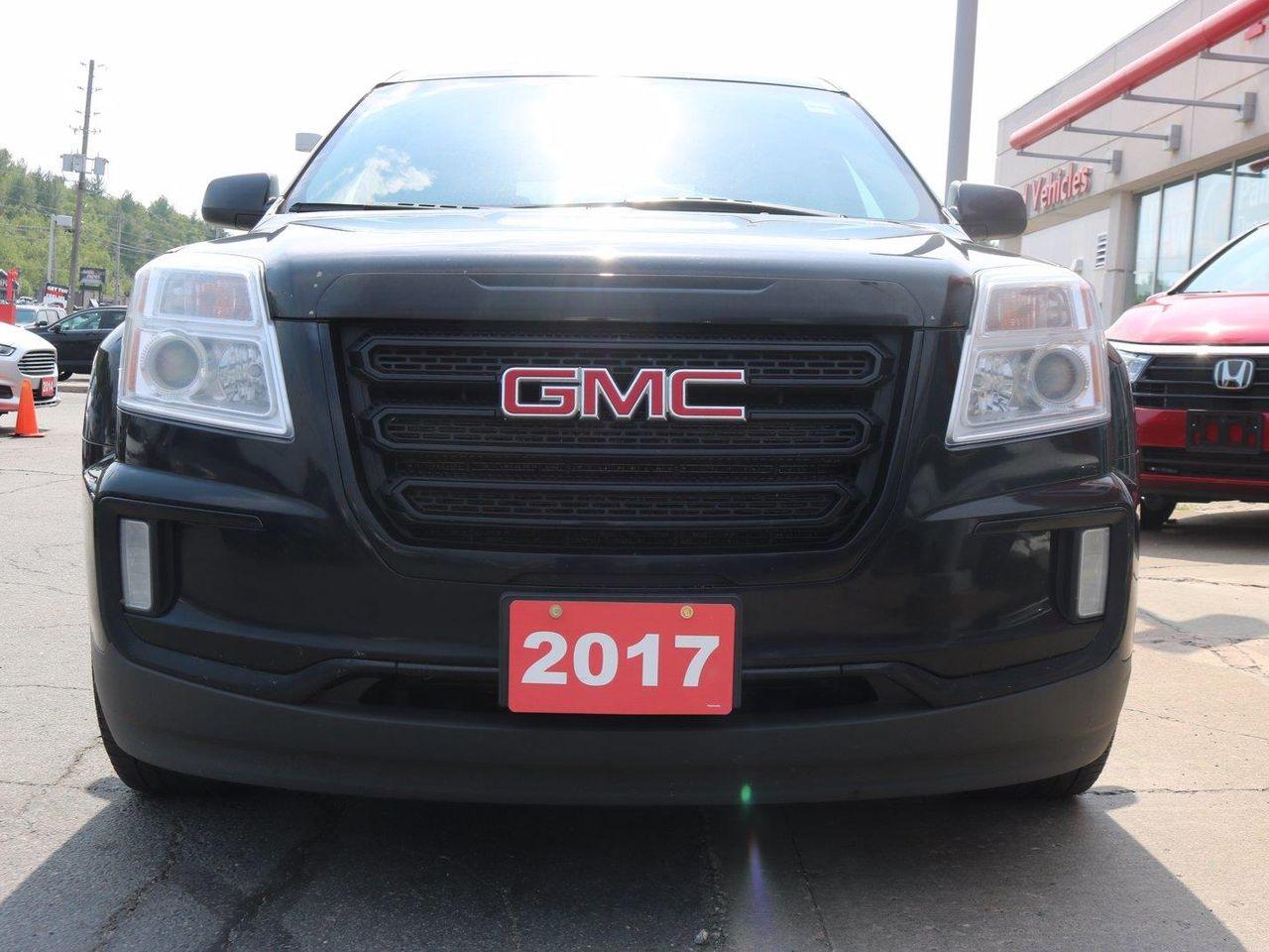 2017 GMC Terrain SLE-2-2