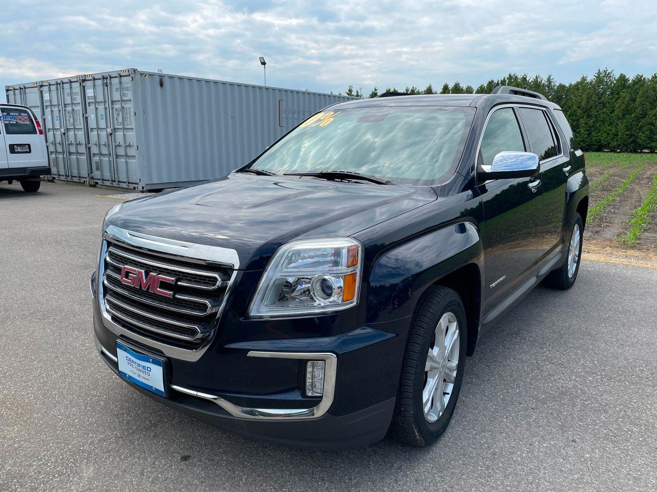 2017 GMC Terrain SLE-2-2