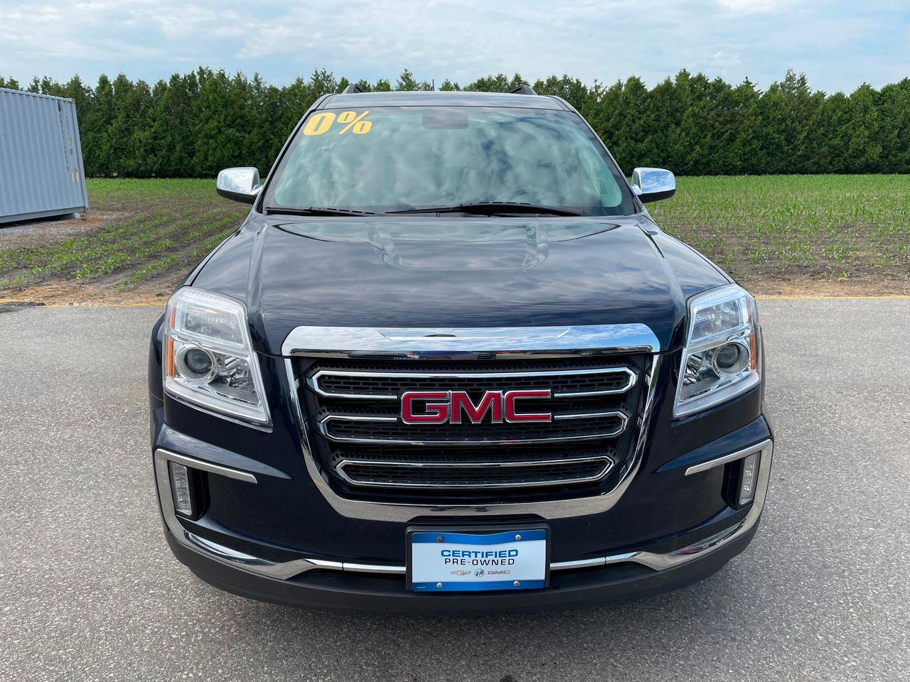 2017 GMC Terrain SLE-2-3