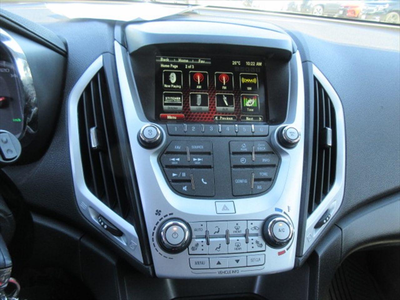 2017 GMC Terrain SLE-2-4