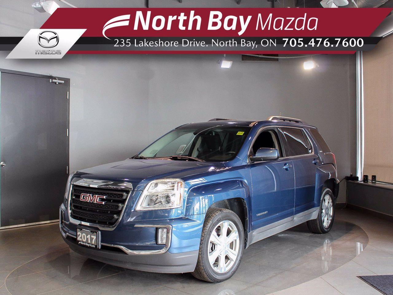 2017 GMC Terrain SLE-2-0