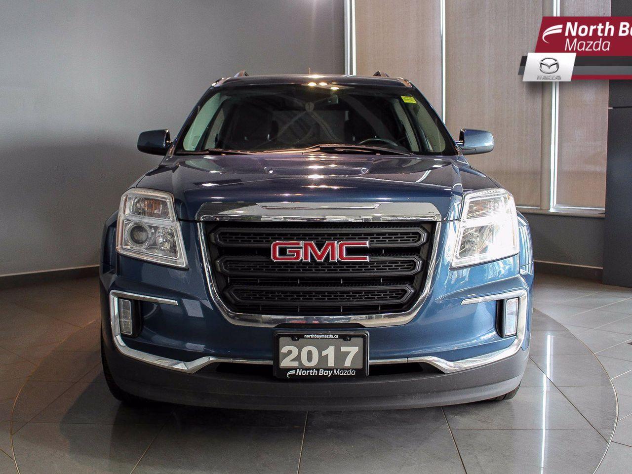 2017 GMC Terrain SLE-2-2