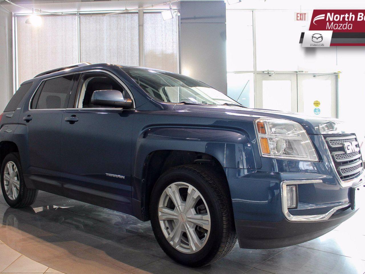 2017 GMC Terrain SLE-2-3