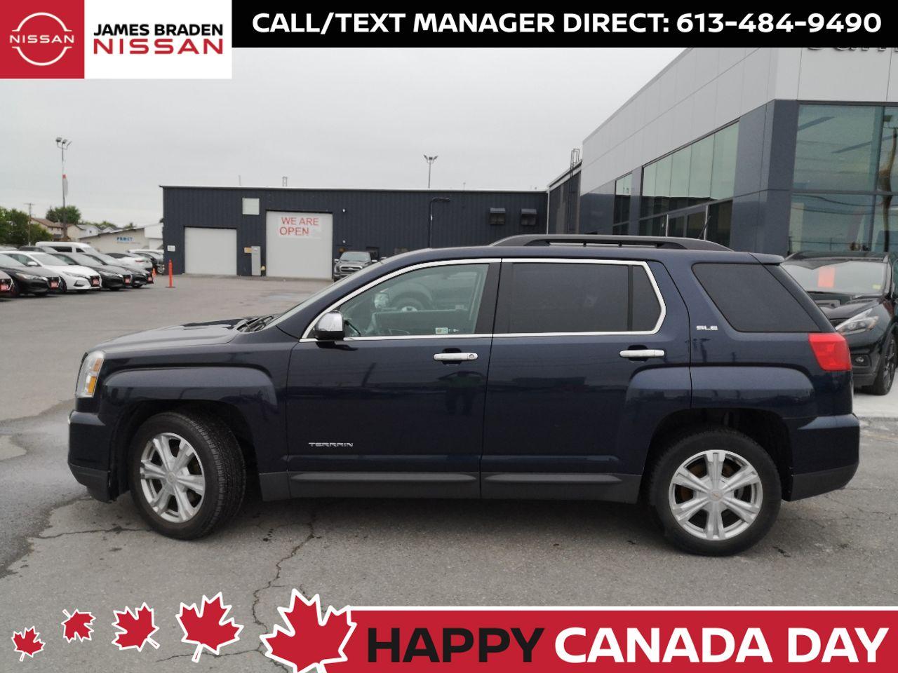 2017 GMC Terrain SLE-2-1