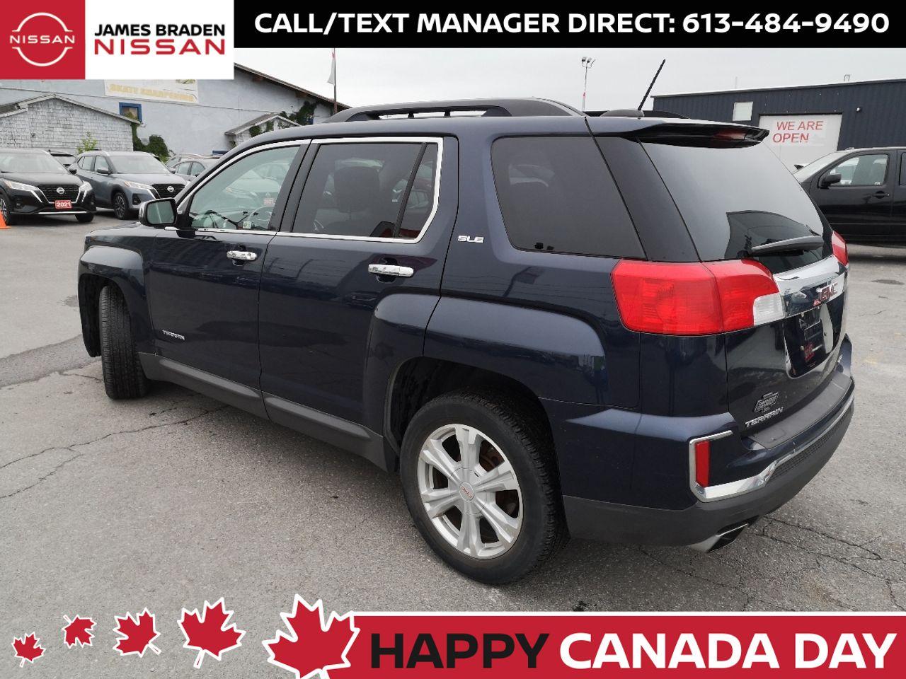 2017 GMC Terrain SLE-2-2