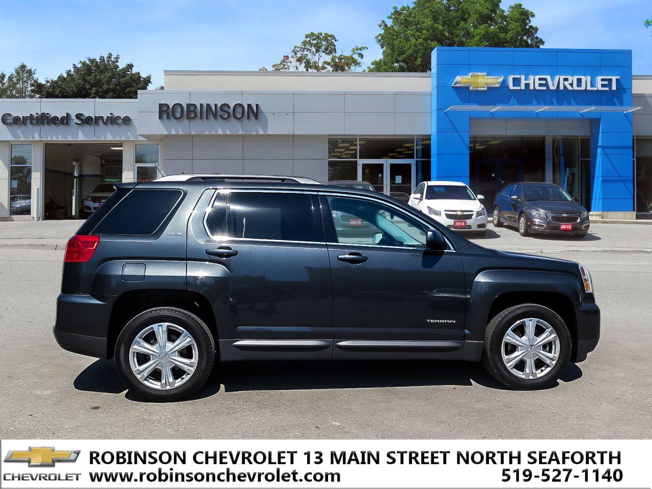2017 GMC Terrain SLE-2-3