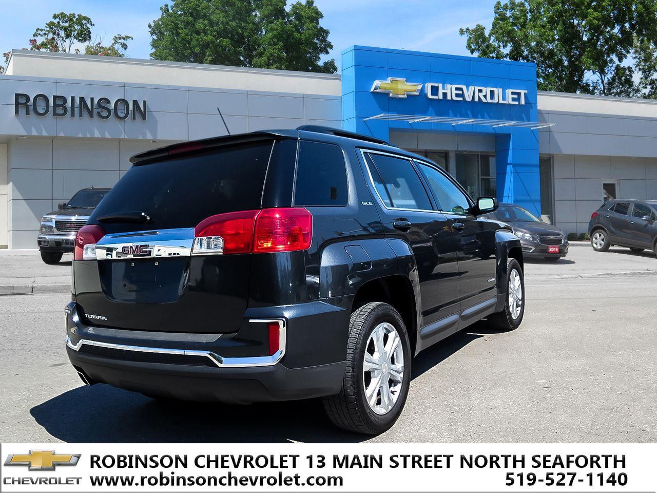2017 GMC Terrain SLE-2-4