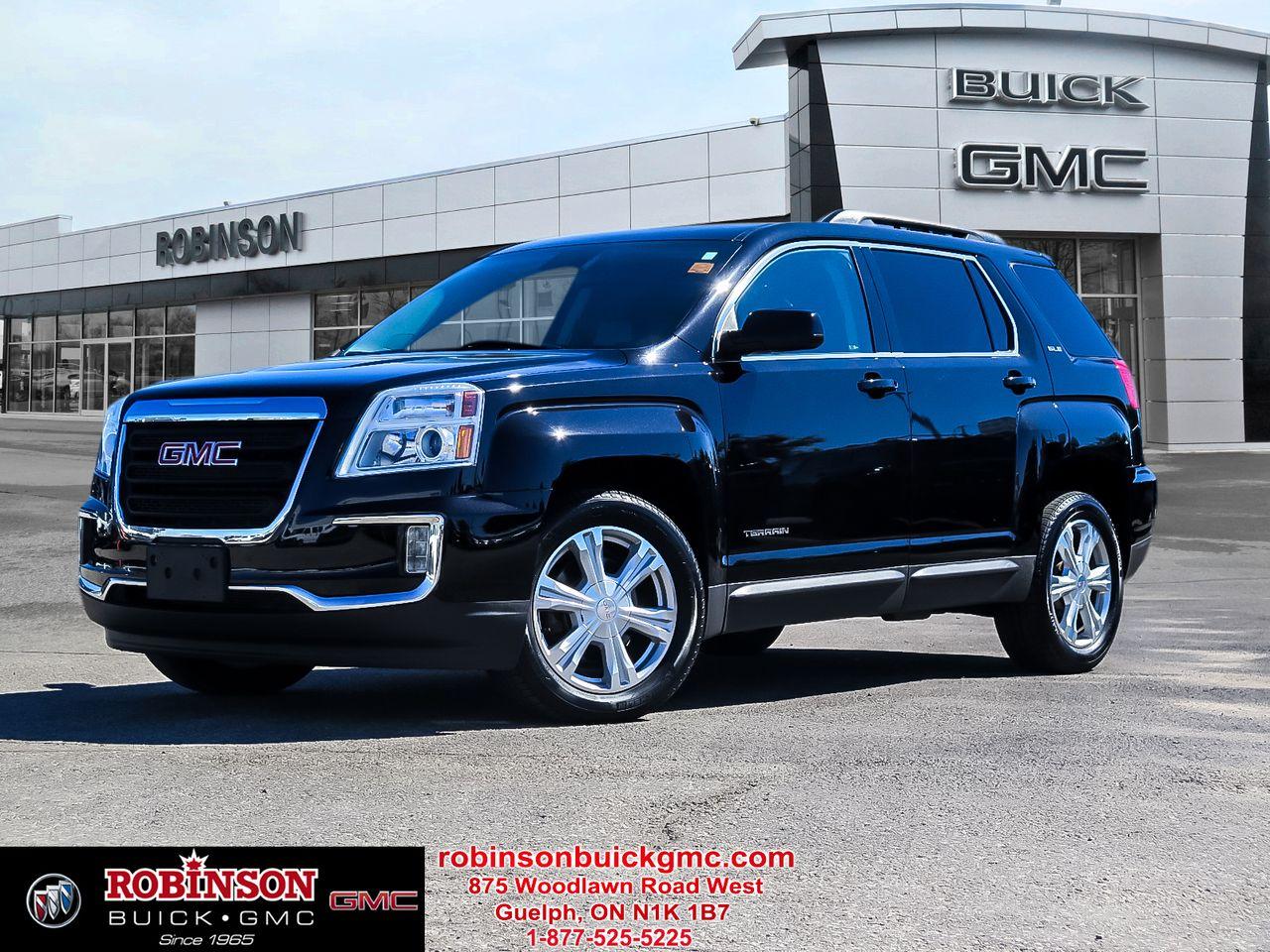 2017 GMC Terrain SLE-2-0