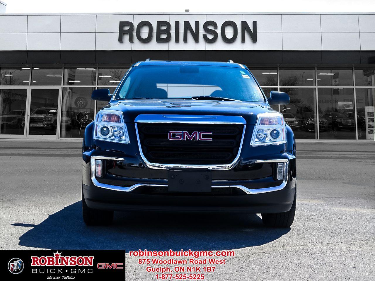 2017 GMC Terrain SLE-2-1
