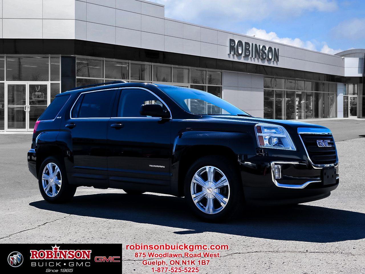 2017 GMC Terrain SLE-2-2