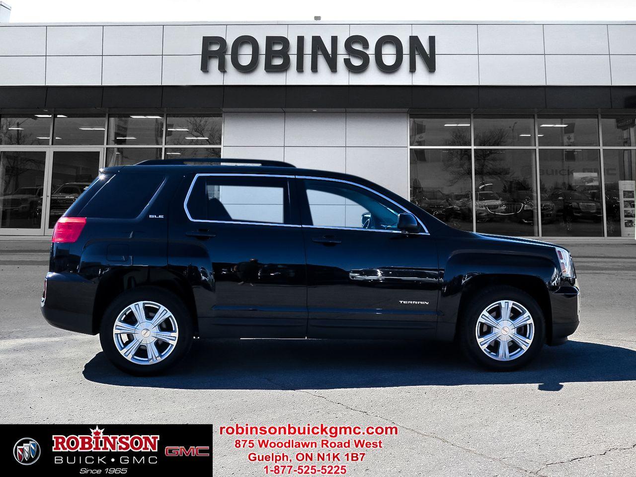 2017 GMC Terrain SLE-2-3